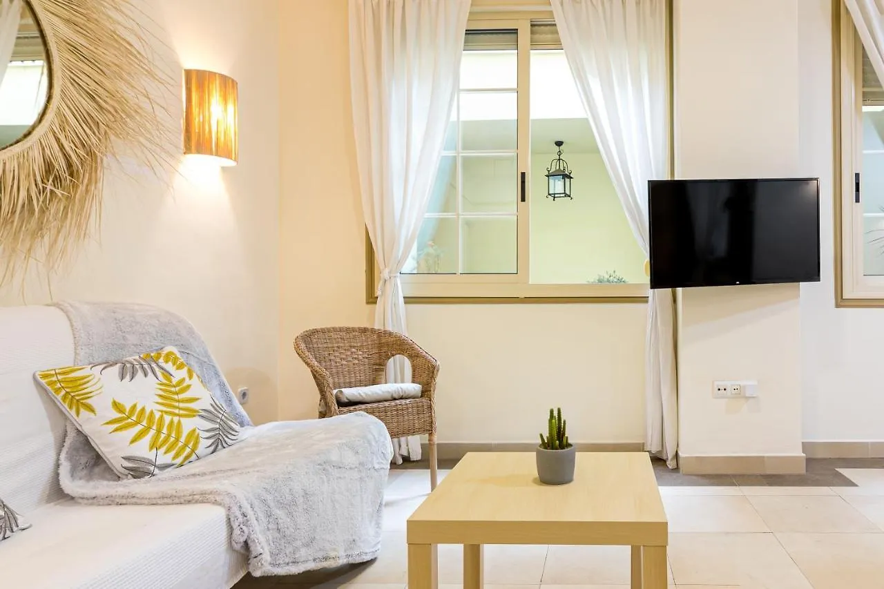 Malaga Center Flat La Victoria City Center Apartman