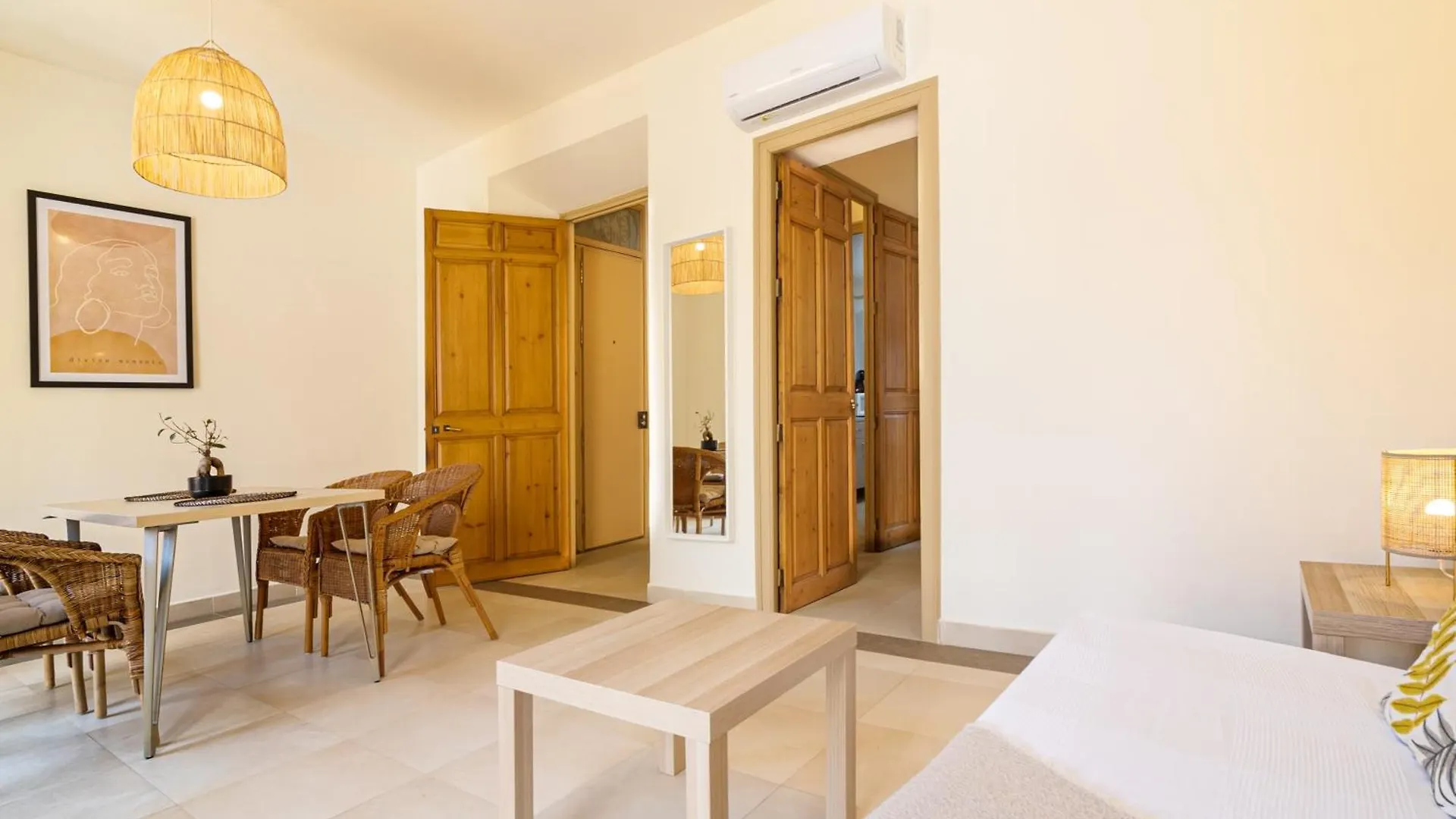 Appartement Malaga Center Flat La Victoria City Center Espagne