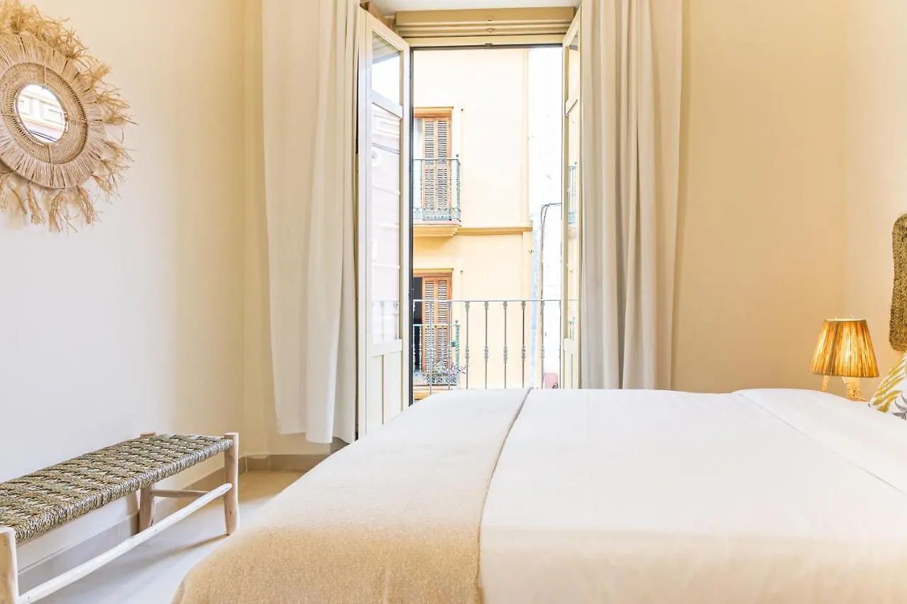 Apartamento Malaga Center Flat La Victoria City Center 0*,  España