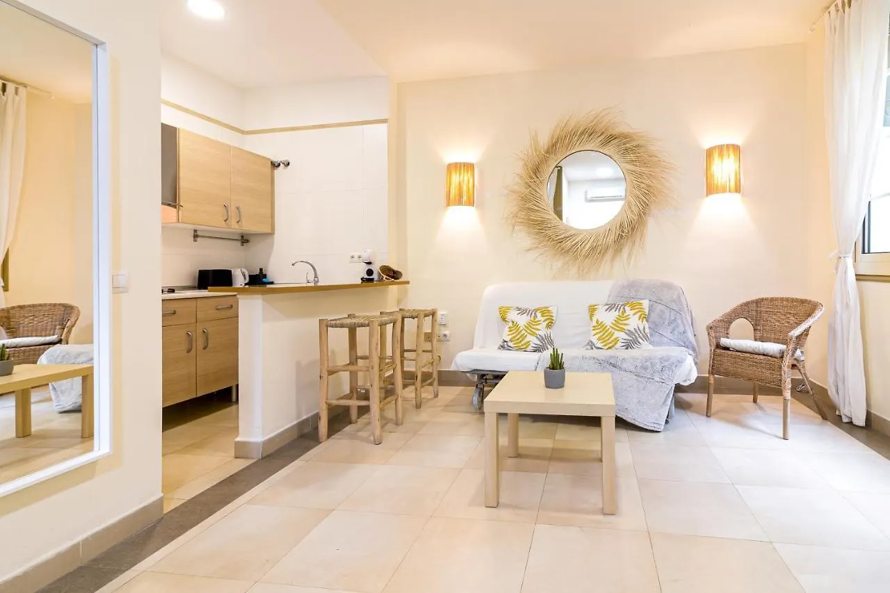 Apartamento Malaga Center Flat La Victoria City Center