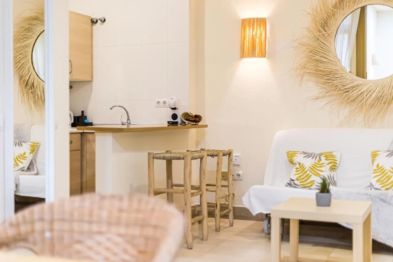 Apartamento Malaga Center Flat La Victoria City Center 0*,  España