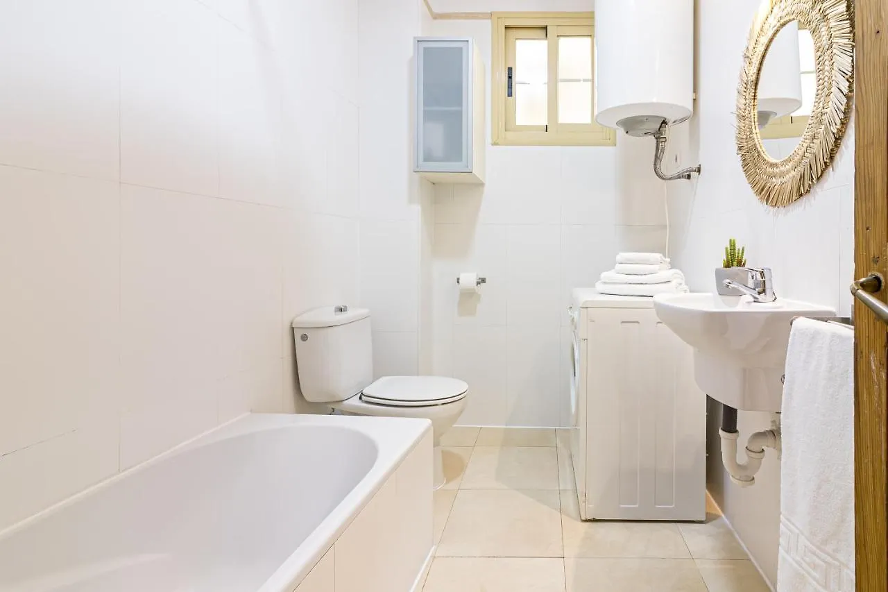 Apartamento Malaga Center Flat La Victoria City Center