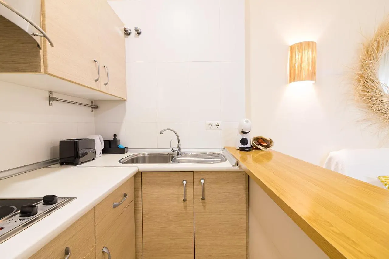 Apartamento Malaga Center Flat La Victoria City Center