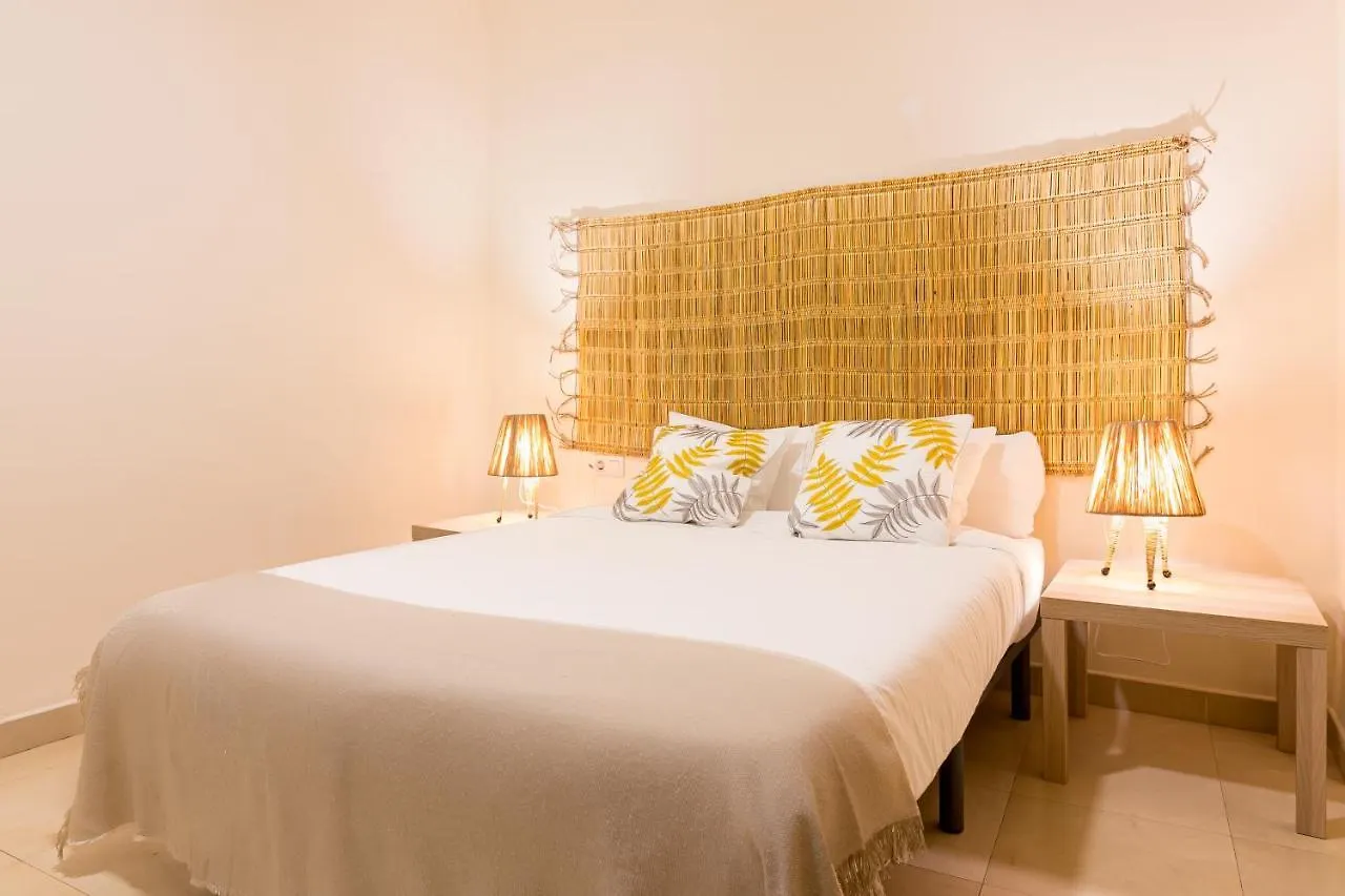 Apartamento Malaga Center Flat La Victoria City Center