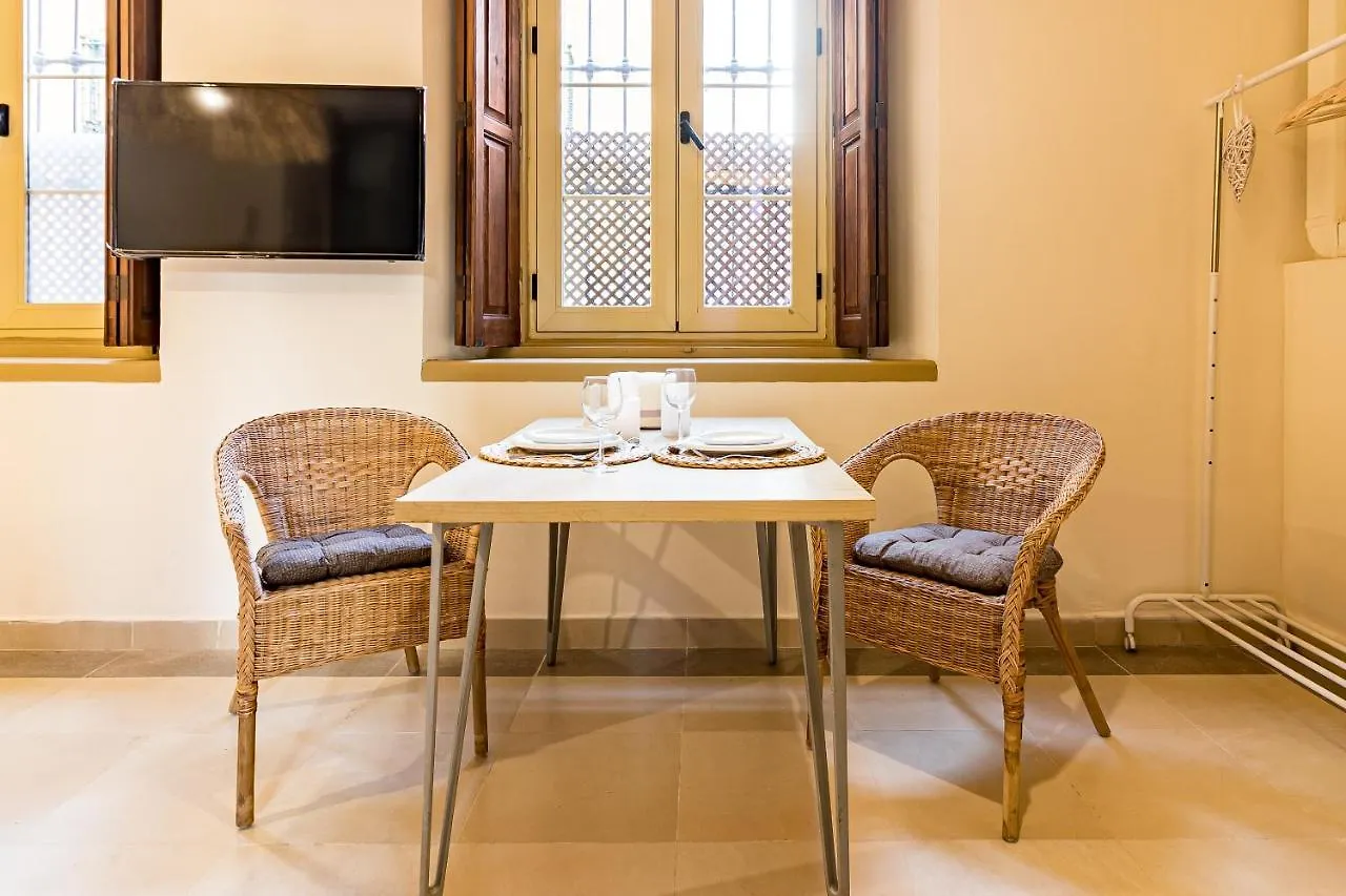 Apartamento Malaga Center Flat La Victoria City Center
