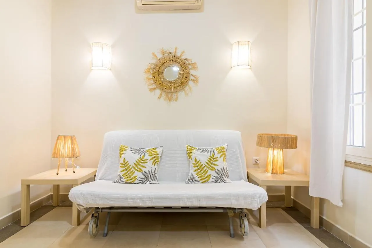 Malaga Center Flat La Victoria City Center Apartment 0*,