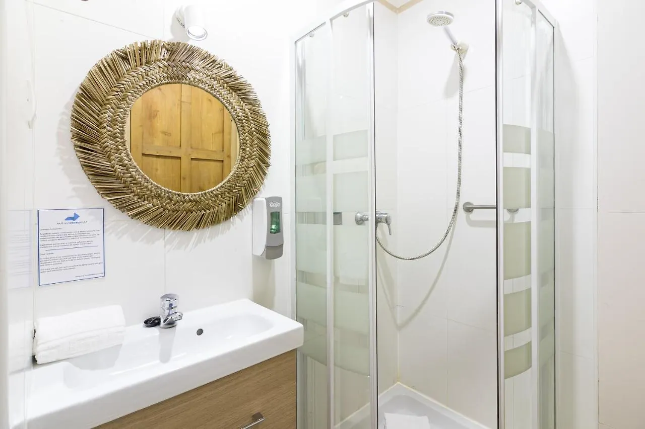 Apartamento Malaga Center Flat La Victoria City Center