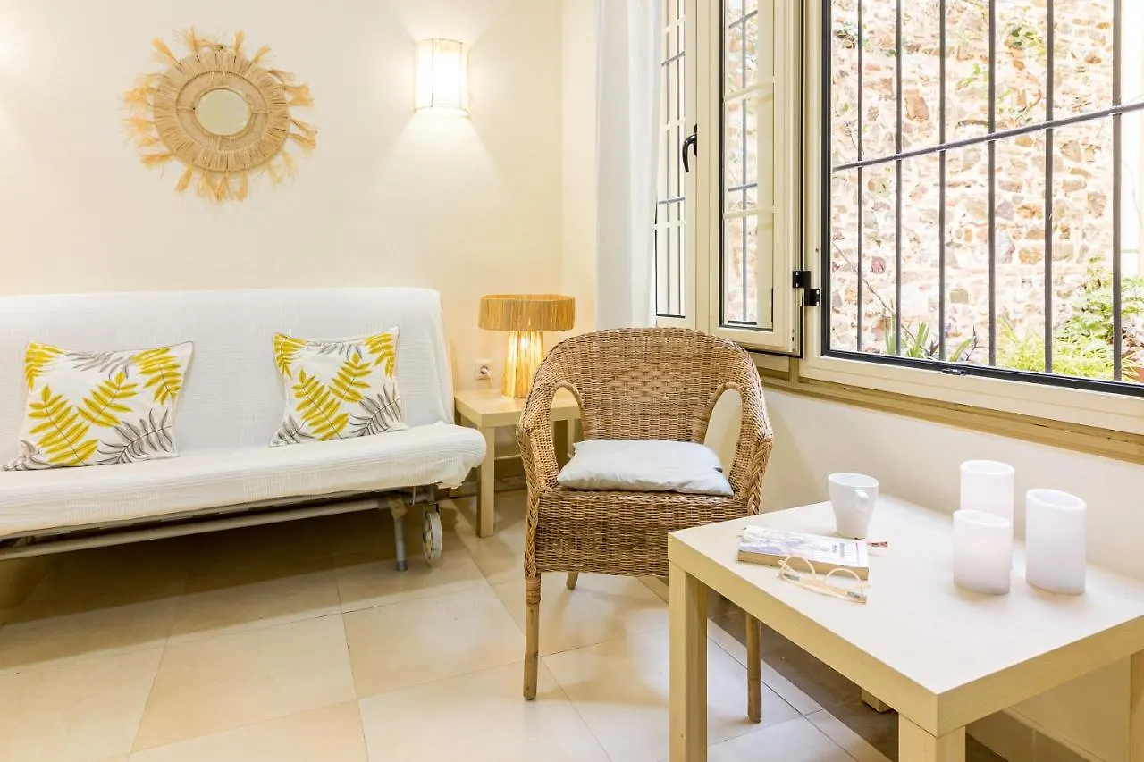 Apartamento Malaga Center Flat La Victoria City Center