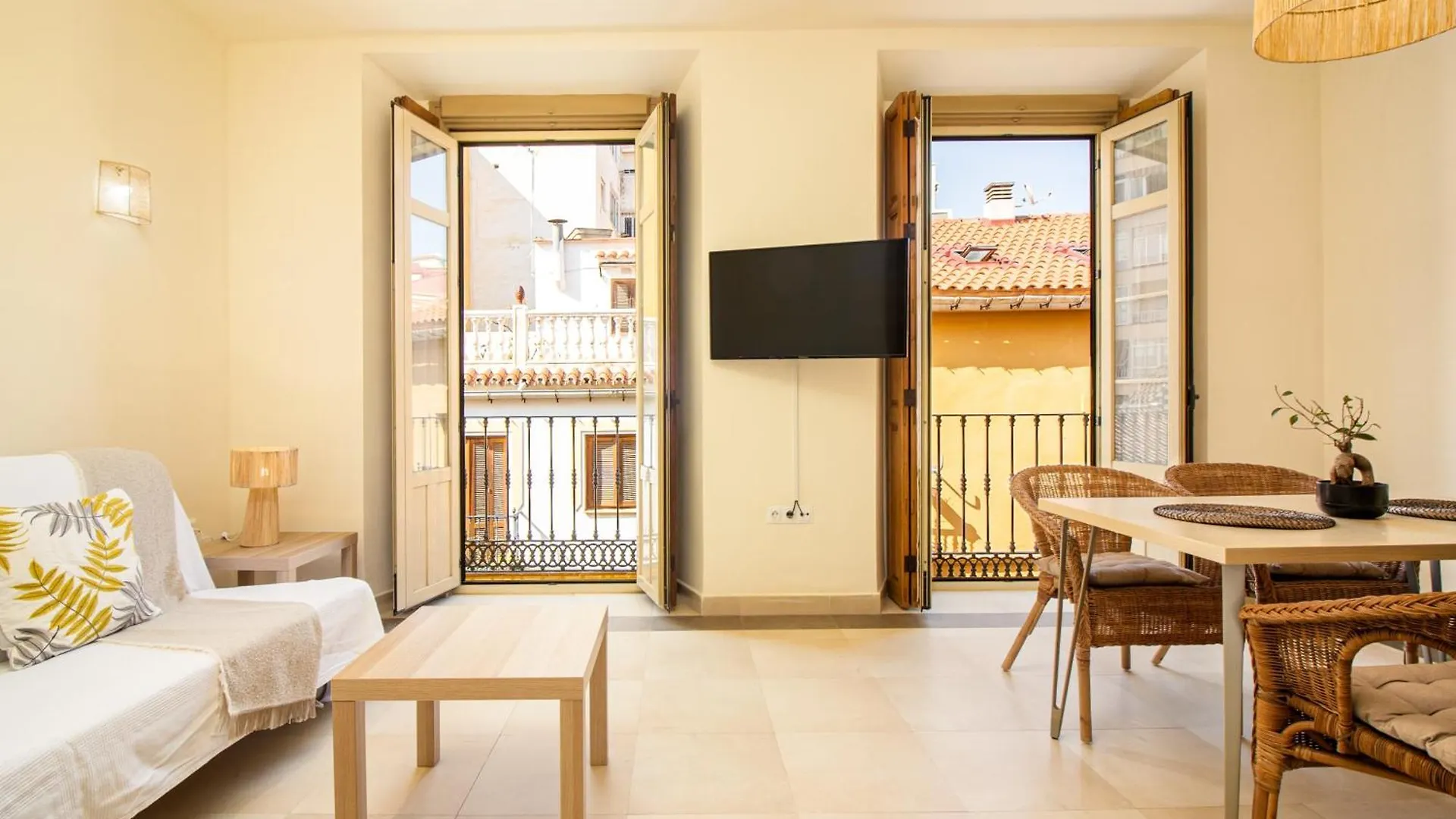 Apartamento Malaga Center Flat La Victoria City Center 0*,  España