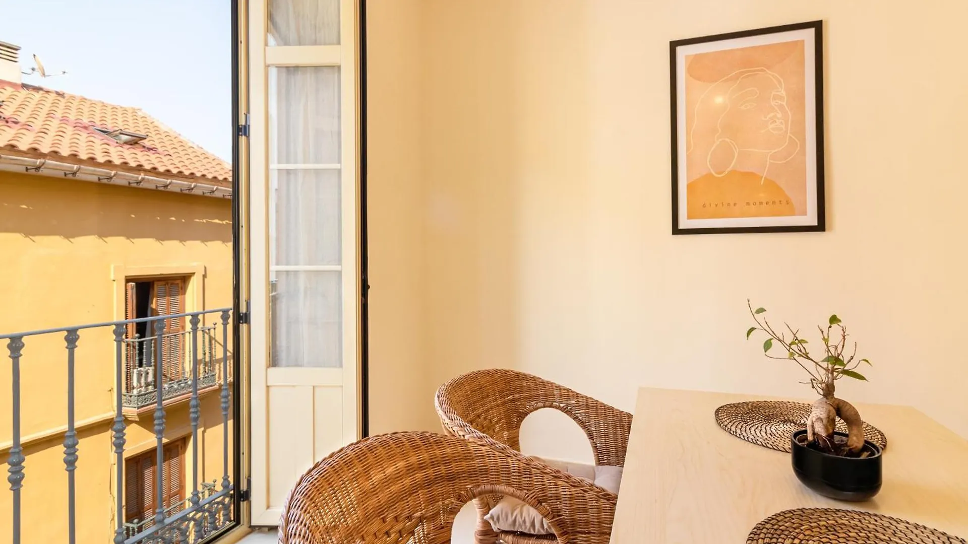 Apartamento Malaga Center Flat La Victoria City Center España