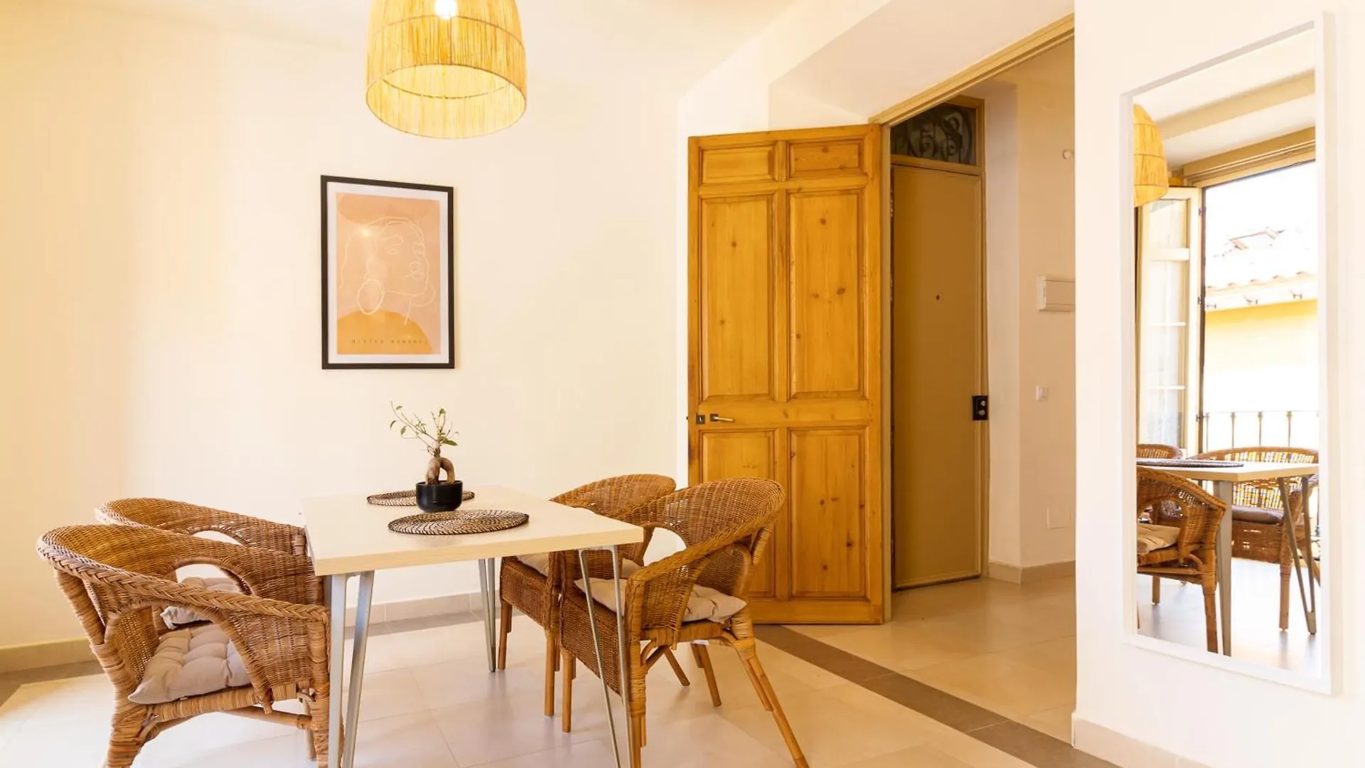 Apartamento Malaga Center Flat La Victoria City Center 0*,