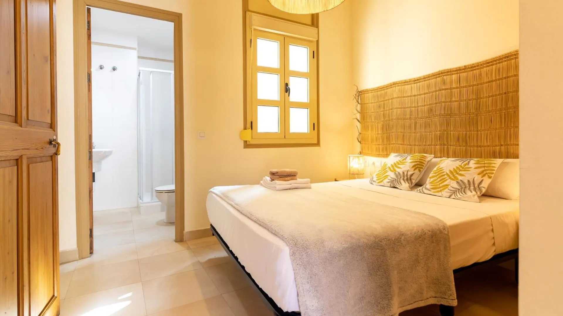 Apartamento Malaga Center Flat La Victoria City Center